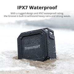 Buy Tronsmart Element Groove (Force Mini) Bluetooth Speaker - Black from Vmart in Pakistan