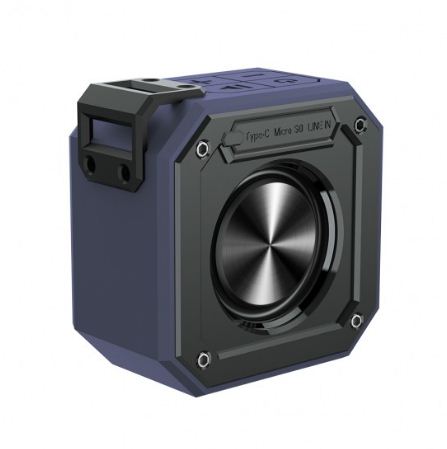 Buy Tronsmart Element Groove (Force Mini) Bluetooth Speaker - Blue from Vmart in Pakistan