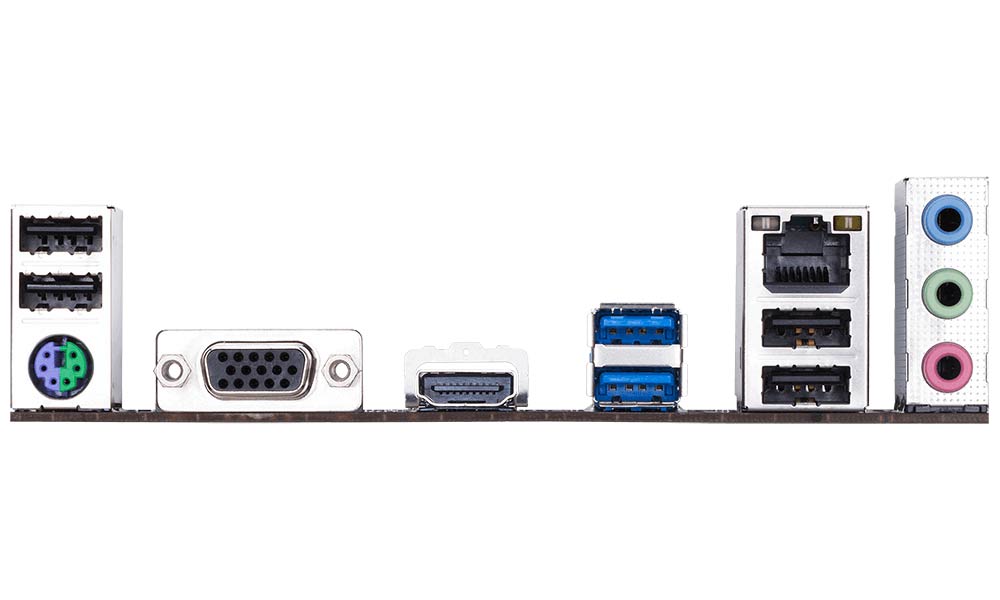 Buy Gigabyte H310M H 2.0 (Rev 1.0) - Motherboard from Vmart in Pakistan