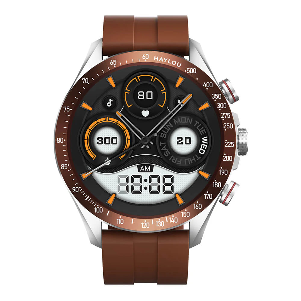 Buy Haylou Solar Pro Sport Smart Watch from Vmart in Pakistan