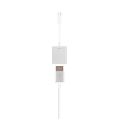 Buy Moshi High Speed HDMI Cable 6.6ft (2m) - White from Vmart in Pakistan