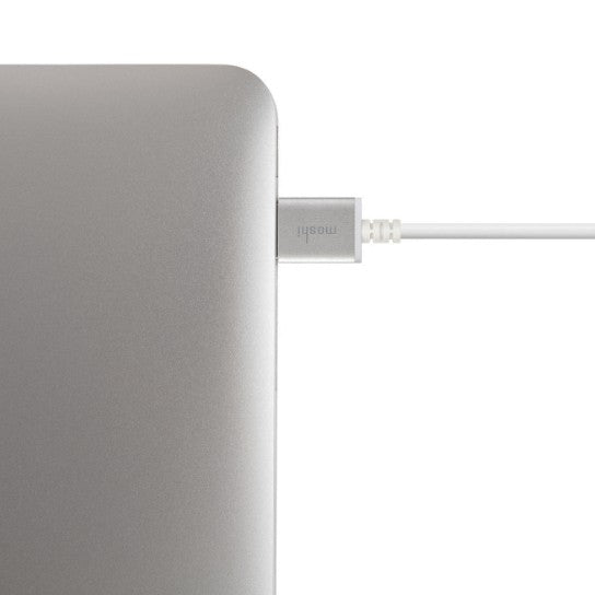 Buy Moshi High Speed HDMI Cable 6.6ft (2m) - White from Vmart in Pakistan