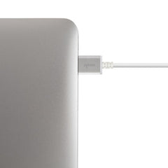 Buy Moshi High Speed HDMI Cable 6.6ft (2m) - White from Vmart in Pakistan