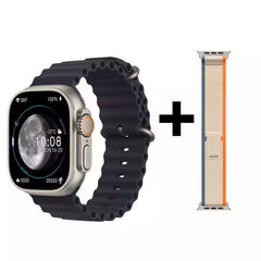 Buy HK9 Ultra 2 Smart Watch - Gold from Vmart in Pakistan