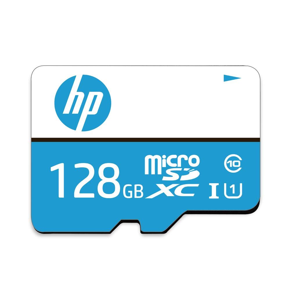 Buy HP 128GB mi310 Class 10 MicroSD Memory Card from Vmart in Pakistan