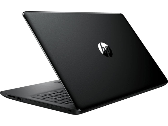 Buy HP Notebook 15 - DA0296TU - 7th Gen Ci3, 4GB DDR4, 1TB, DOS - (Black) from Vmart in Pakistan