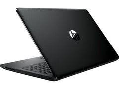 Buy HP Notebook 15 - DA0296TU - 7th Gen Ci3, 4GB DDR4, 1TB, DOS - (Black) from Vmart in Pakistan