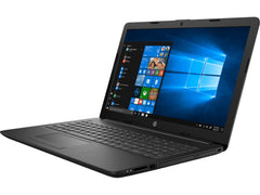 Buy HP Notebook 15 - DA0296TU - 7th Gen Ci3, 4GB DDR4, 1TB, DOS - (Black) from Vmart in Pakistan