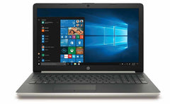 Buy HP Notebook 15-DA1011NE - 8th Gen Ci5, 4GB DDR4, 1TB, W10 - (Silver) from Vmart in Pakistan