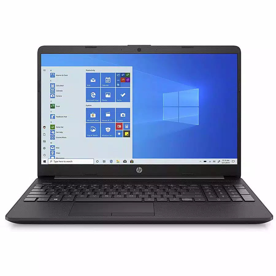 Buy HP 15s-DU1520TU Laptop Intel Celeron N4020 4GB DDR4 1TB HDD 15.6" HD Display Windows 10 from Vmart in Pakistan