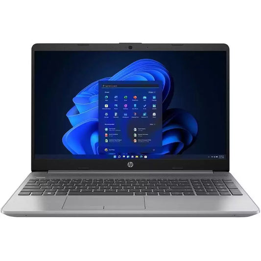 Buy HP 250 G9 Notebook Core i5 12th 8GB 512GB SSD 15.6 FHD BL/KB DOS Bag Card Silver from Vmart in Pakistan