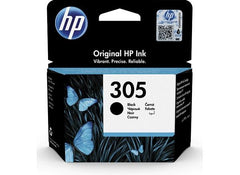 Buy HP 305 Black Original Ink Cartridge from Vmart in Pakistan