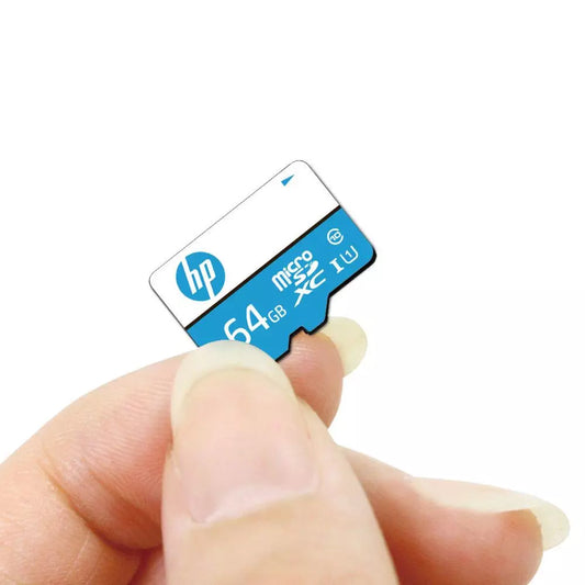 Buy HP 64GB mi310 Class 10 MicroSD Memory Card from Vmart in Pakistan