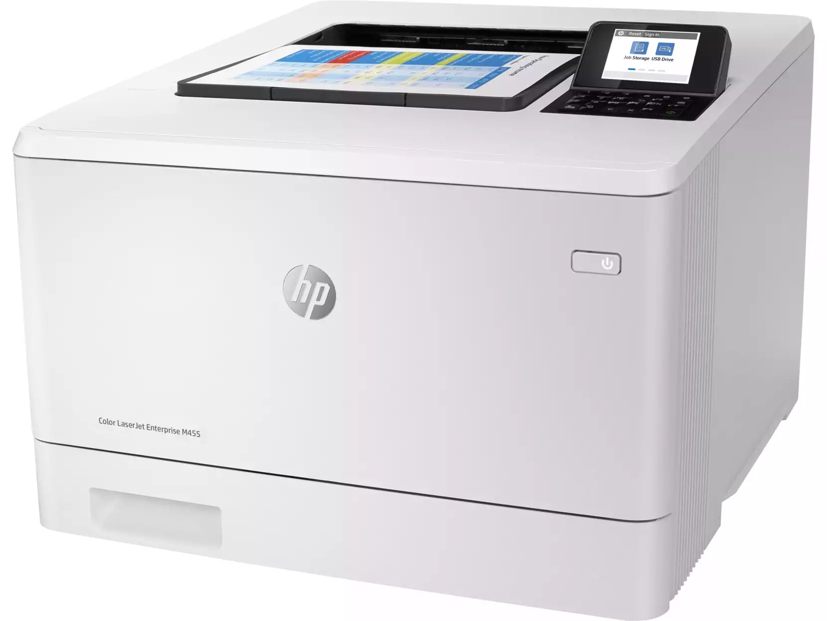 Buy HP Color LaserJet Enterprise M455dn from Vmart in Pakistan