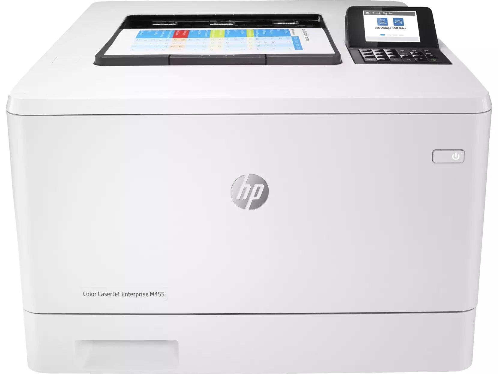 Buy HP Color LaserJet Enterprise M455dn from Vmart in Pakistan