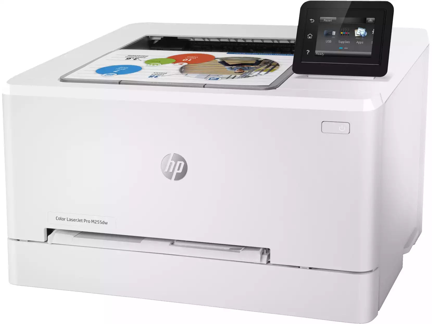 Buy HP Color LaserJet Pro M255dw Printer from Vmart in Pakistan