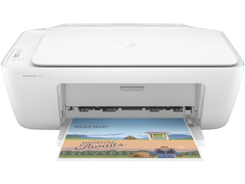 Buy HP DeskJet 2320 All-in-One Printer from Vmart in Pakistan