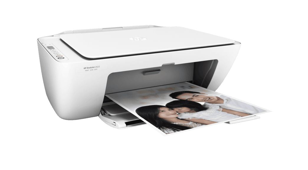 Buy HP DeskJet 2622 All In One Printer from Vmart in Pakistan