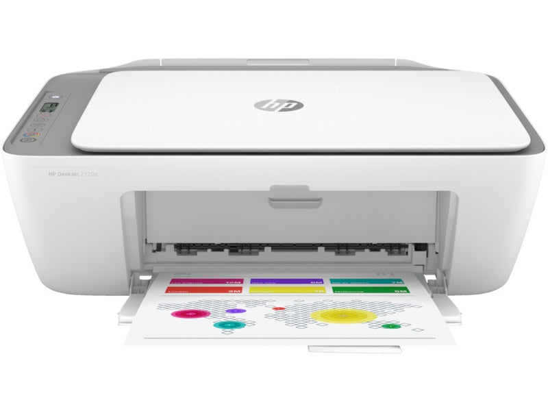 Buy HP DeskJet 2720e All-in-One Printer from Vmart in Pakistan