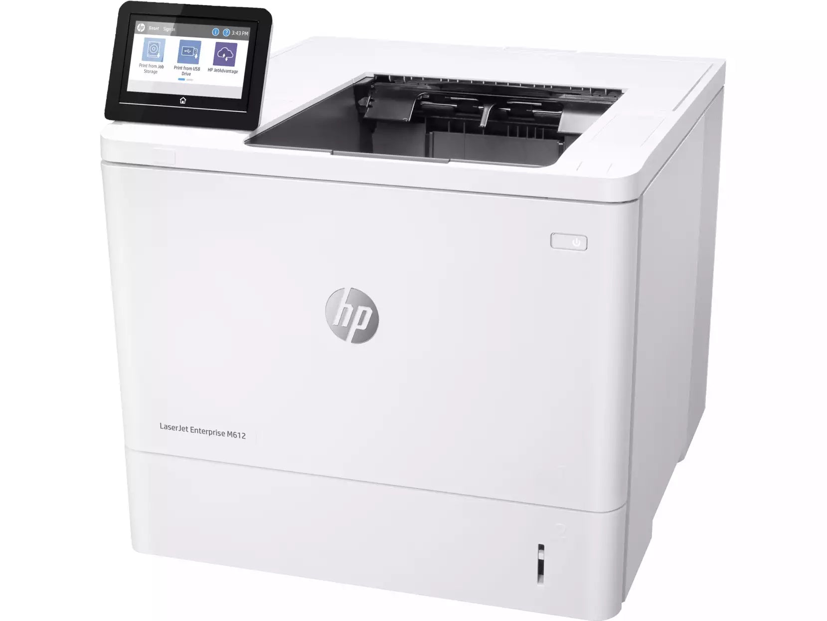 Buy HP LaserJet Enterprise M612dn Printer from Vmart in Pakistan