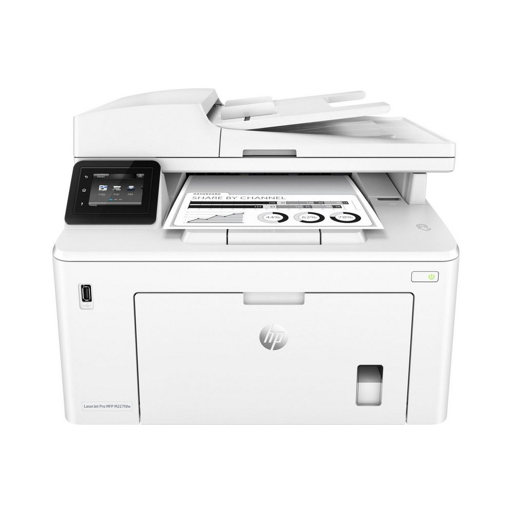Buy HP LaserJet Pro M227fdw Multifunction Printer from Vmart in Pakistan
