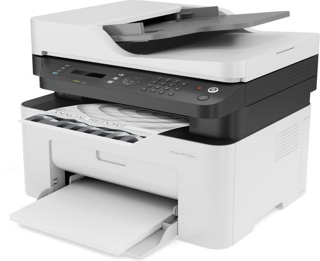 Buy HP LaserJet Pro MFP 137fnw Printer from Vmart in Pakistan