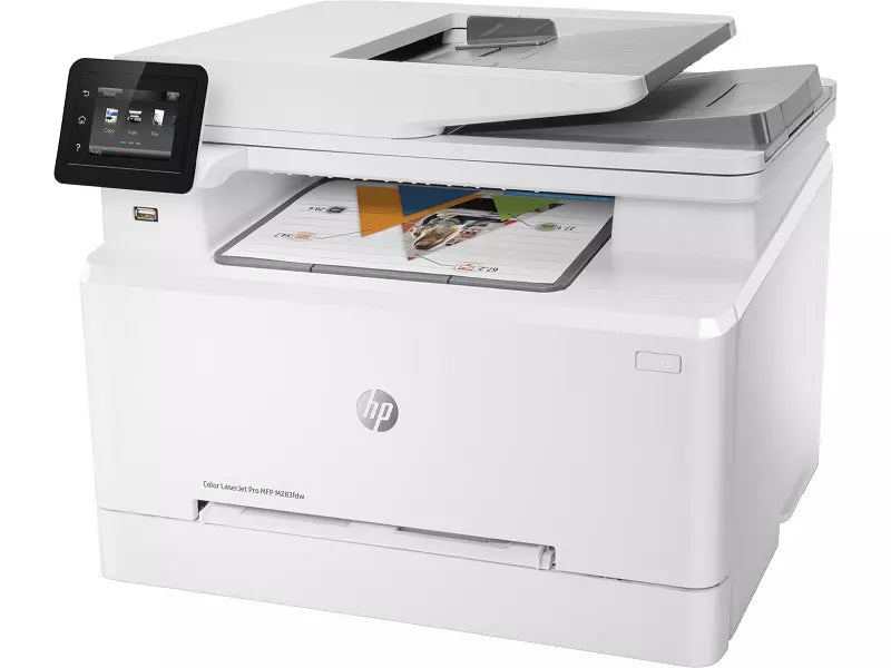 Buy HP LaserJet Pro MFP M283fdw Color Printer from Vmart in Pakistan