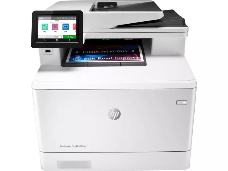 Buy HP LaserJet Pro MFP M479dw Color Printer from Vmart in Pakistan