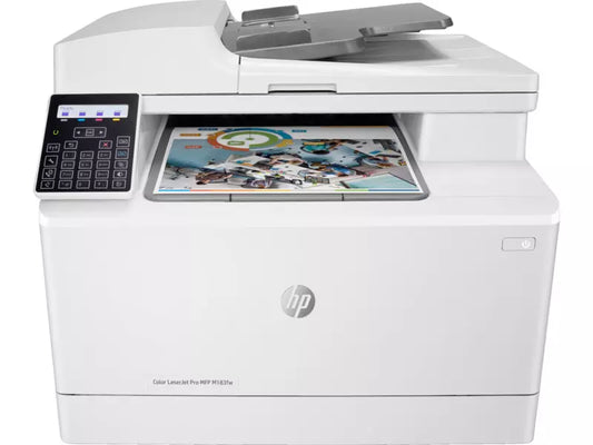Buy HP Laserjet Pro MFP 183FW Color Printer from Vmart in Pakistan