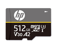 Buy HP MX350 100MB/s C10 Micro Card 512GB from Vmart in Pakistan