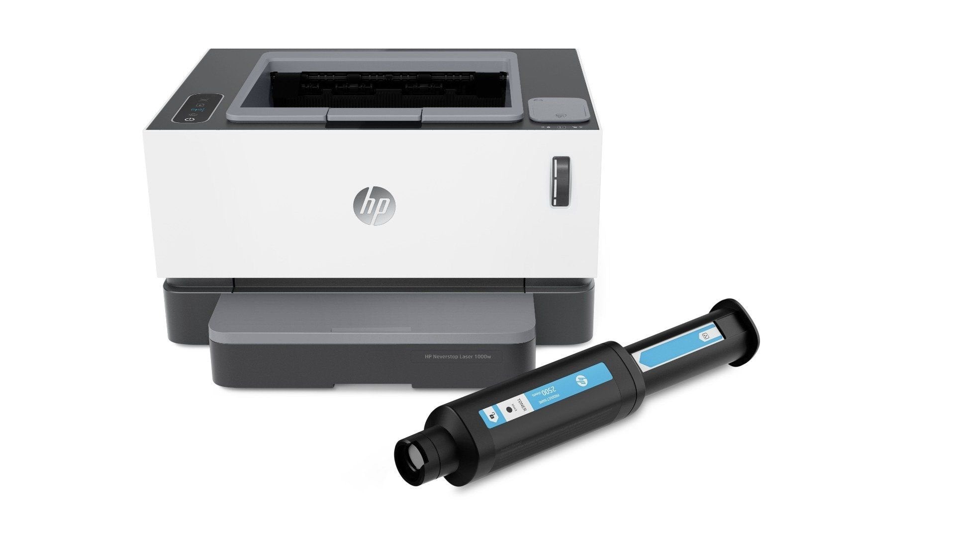Buy HP Neverstop Laser 1000w Printer - Black and White from Vmart in Pakistan