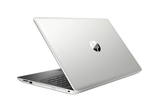 Buy HP Notebook 15-DA1013NE - 8th Gen Ci5, 8GB DDR4, 1TB, 2GB NVIDEA MX110, W10 - (Silver) from Vmart in Pakistan