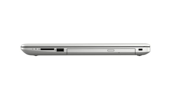 Buy HP Notebook 15-DA1013NE - 8th Gen Ci5, 8GB DDR4, 1TB, 2GB NVIDEA MX110, W10 - (Silver) from Vmart in Pakistan