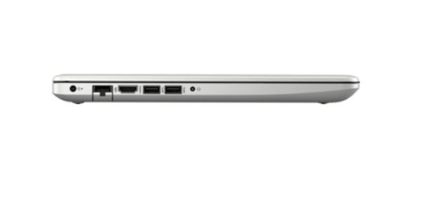 Buy HP Notebook 15-DA1013NE - 8th Gen Ci5, 8GB DDR4, 1TB, 2GB NVIDEA MX110, W10 - (Silver) from Vmart in Pakistan