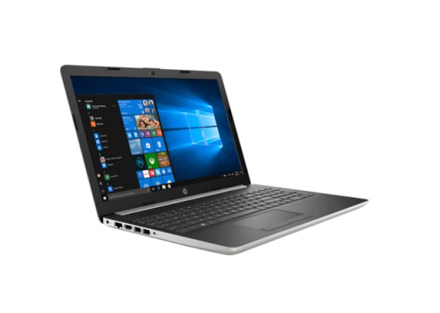 Buy HP Notebook 15-DA1013NE - 8th Gen Ci5, 8GB DDR4, 1TB, 2GB NVIDEA MX110, W10 - (Silver) from Vmart in Pakistan