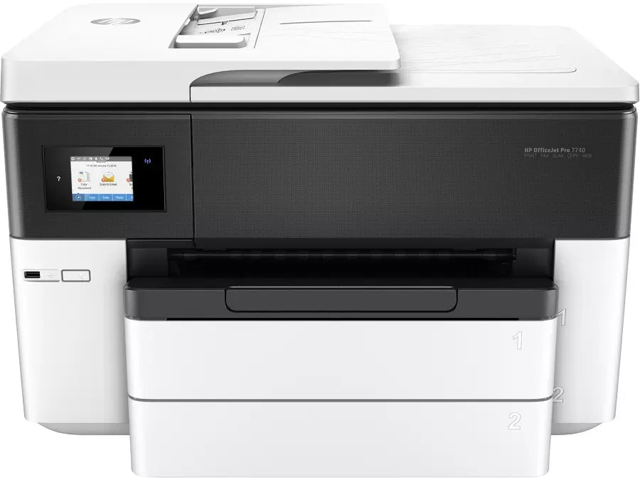 Buy HP OfficeJet Pro 7740 Wide Format All-in-One Printer from Vmart in Pakistan