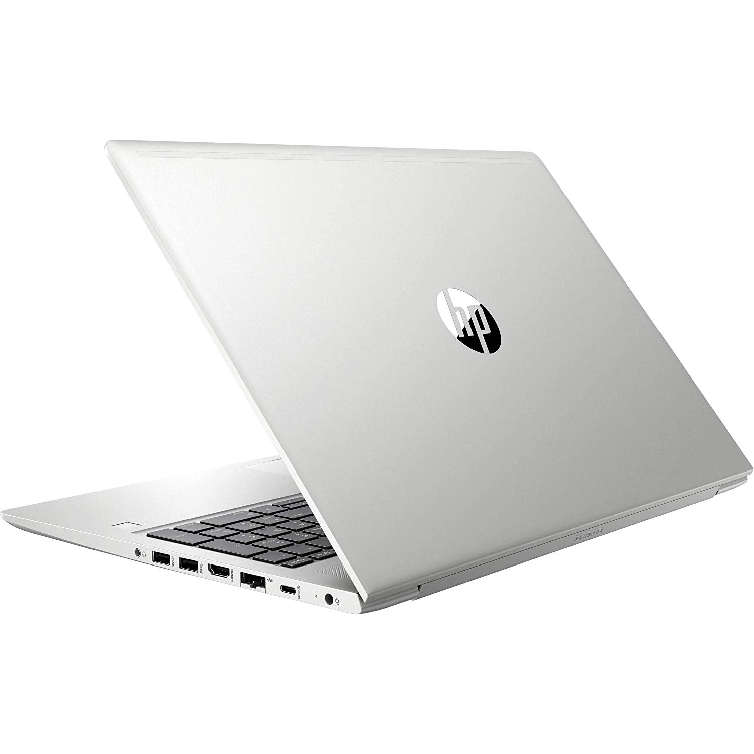 Buy HP ProBook 450 G6 Notebook - 8th Gen Ci5, 4GB DDR4, 500GB HDD, DOS - (Silver) from Vmart in Pakistan