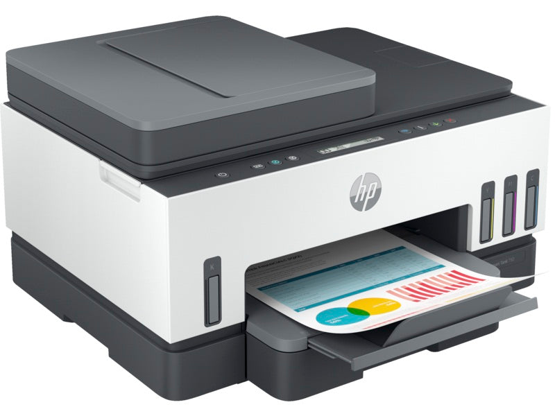 Buy HP Smart Tank 750 All-in-One Printer from Vmart in Pakistan