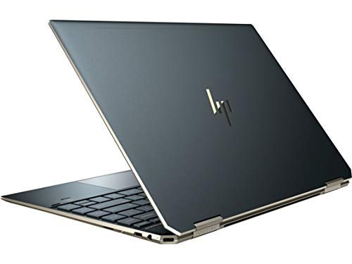 Buy HP SPECTRE 13-AP0023DX, 16GB DDR4, 512 SSD, W10 - Blue from Vmart in Pakistan