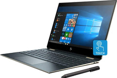 Buy HP SPECTRE 13-AP0023DX, 16GB DDR4, 512 SSD, W10 - Blue from Vmart in Pakistan