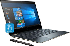 Buy HP SPECTRE 13-AP0023DX, 16GB DDR4, 512 SSD, W10 - Blue from Vmart in Pakistan