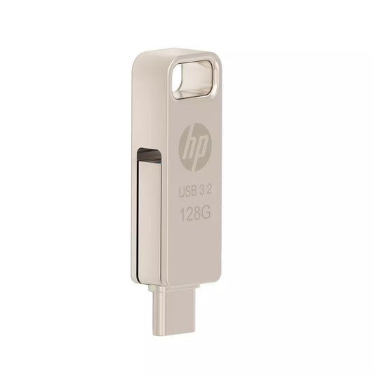 Buy HP x206C OTG USB 3.2 Flash Drive 128GB from Vmart in Pakistan