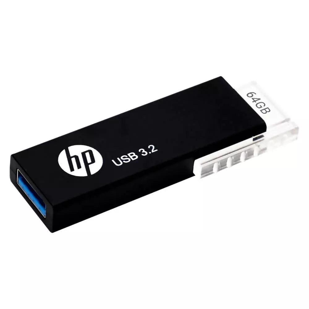 Buy HP x718w USB 3.2 Flash Drive 64GB from Vmart in Pakistan