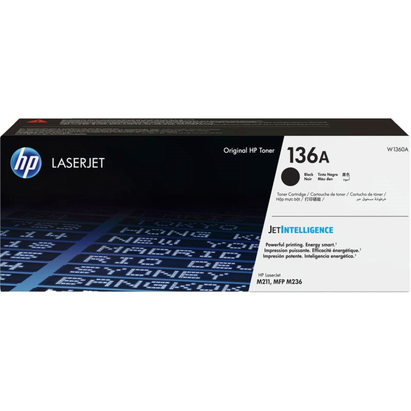 Buy HP 136A Black Original LaserJet Toner Cartridge from Vmart in Pakistan