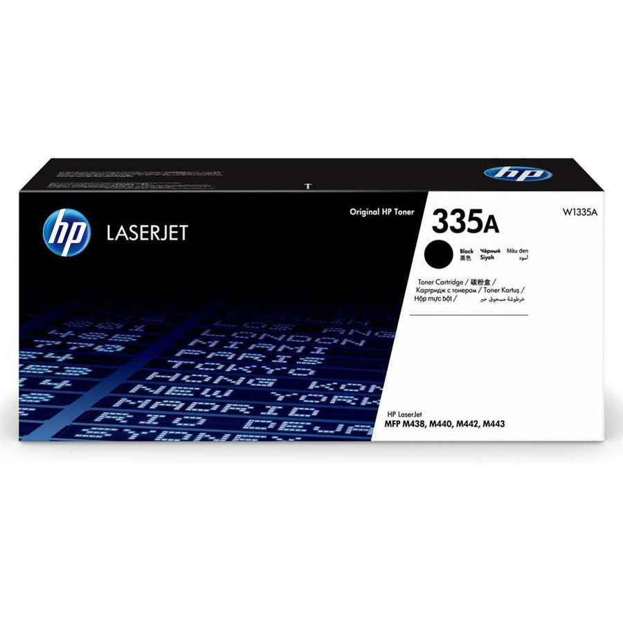 Buy HP 335A Black Original LaserJet Toner Cartridge from Vmart in Pakistan