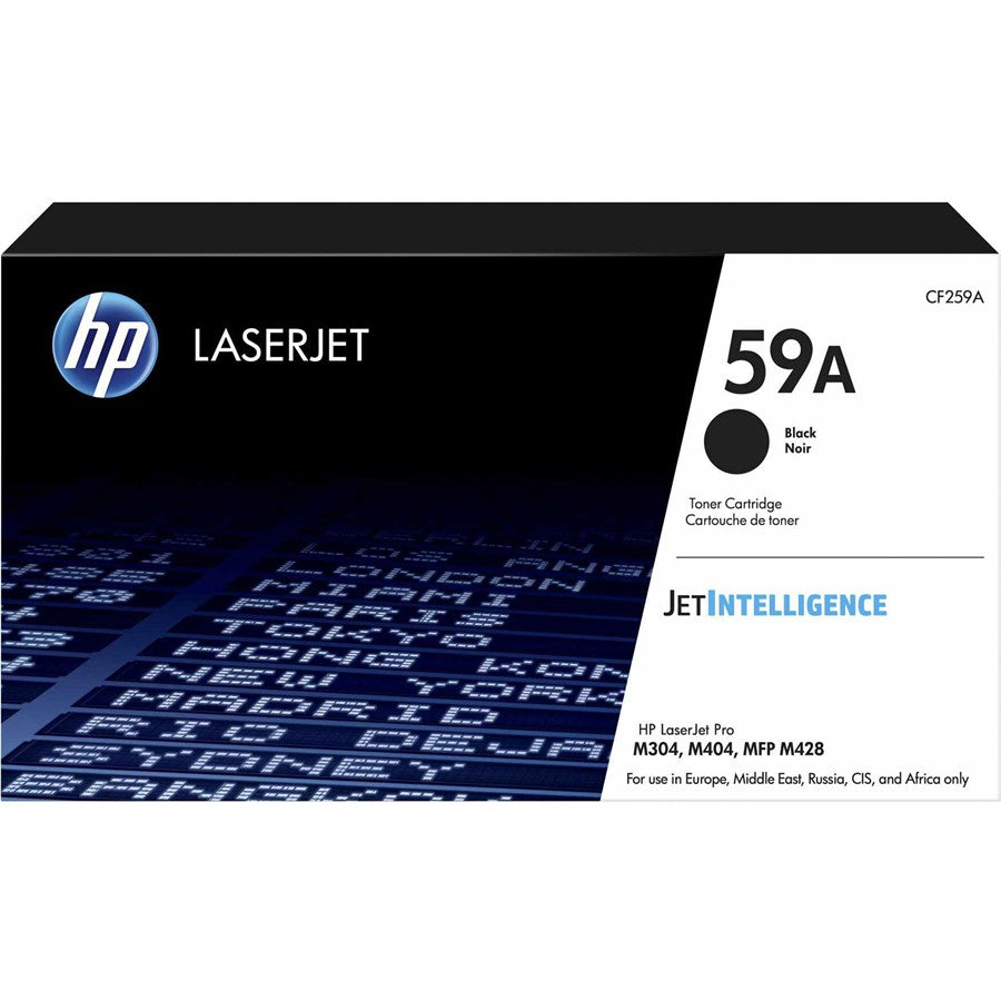 Buy HP 59A Black Original LaserJet Toner Cartridge from Vmart in Pakistan