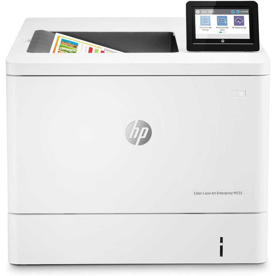 Buy HP Color LaserJet Enterprise M555dn Printer from Vmart in Pakistan