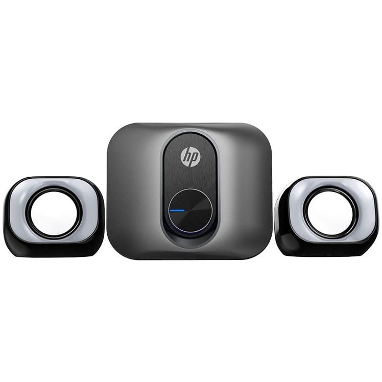 Buy HP DHS-2111S Wired Multimedia 2.1 Speaker from Vmart in Pakistan