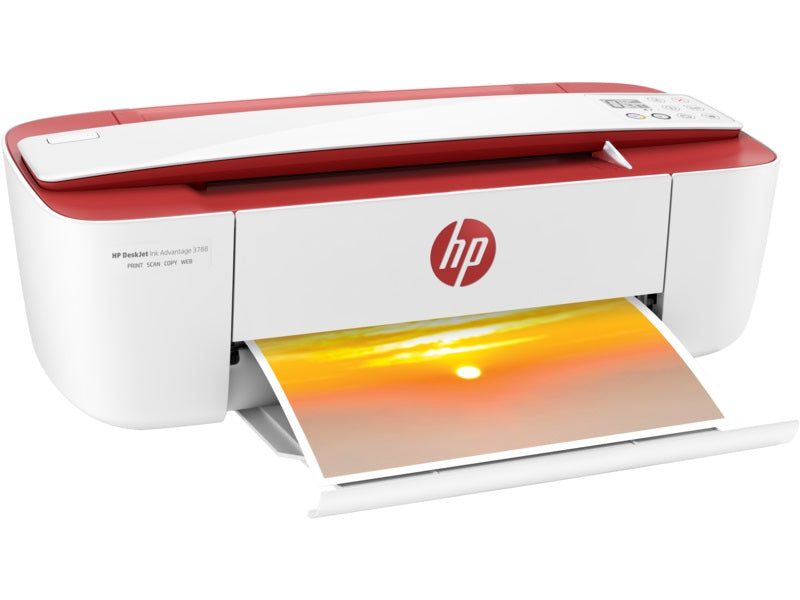 Buy HP DeskJet Ink Advantage 3788 All-in-One Printer from Vmart in Pakistan