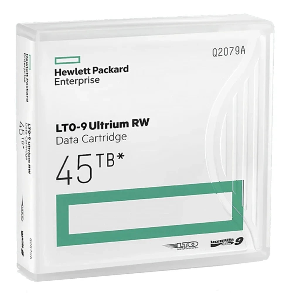 Buy HP LTO-9 Ultrium 45TB RW Data Cartridge from Vmart in Pakistan